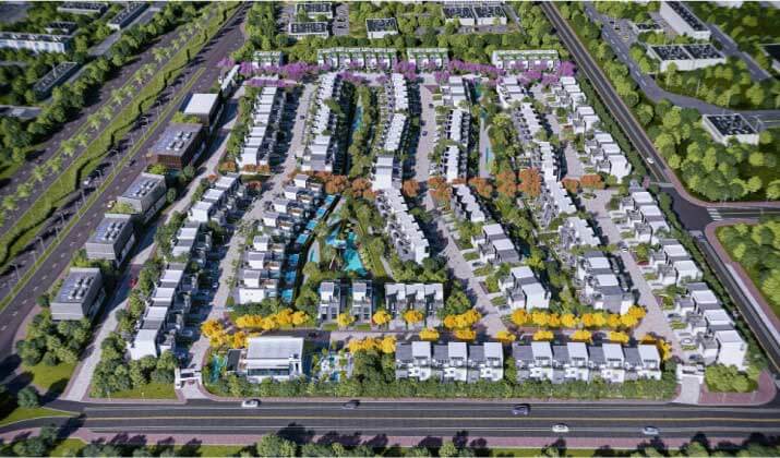 Designs of Eastshire New Cairo
