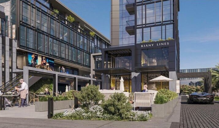 Z 90 Business Complex New Cairo