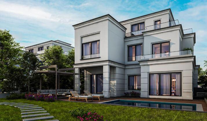 Jumeirah West Zayed Project