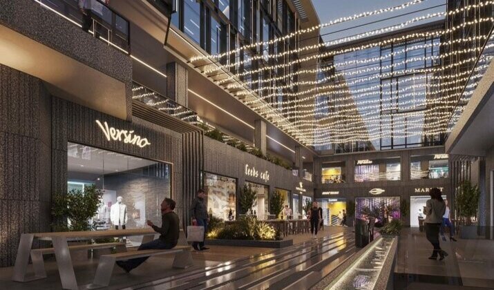 Z 90 Business Complex New Cairo