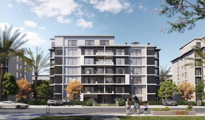 Creek Town New Cairo