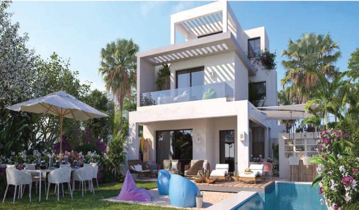 Prices and Spaces of Shamasi Village North Coast