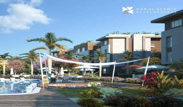 Prices and spaces of ACASA MIA New Cairo