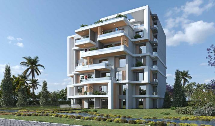 AMARA RESIDENCE New Cairo