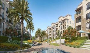 Prices and Spaces of Stone Residence Compound