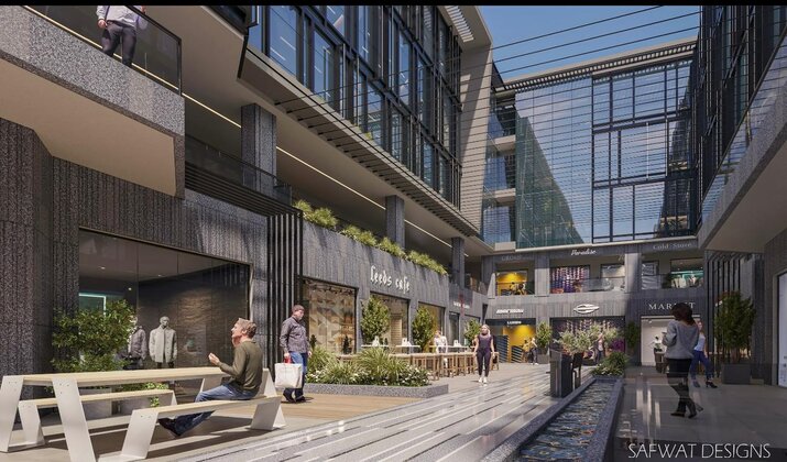 Z 90 Business Complex New Cairo