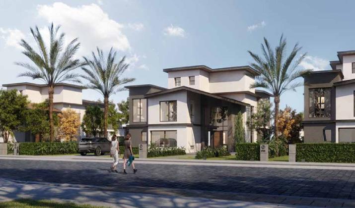 Creek Town New Cairo