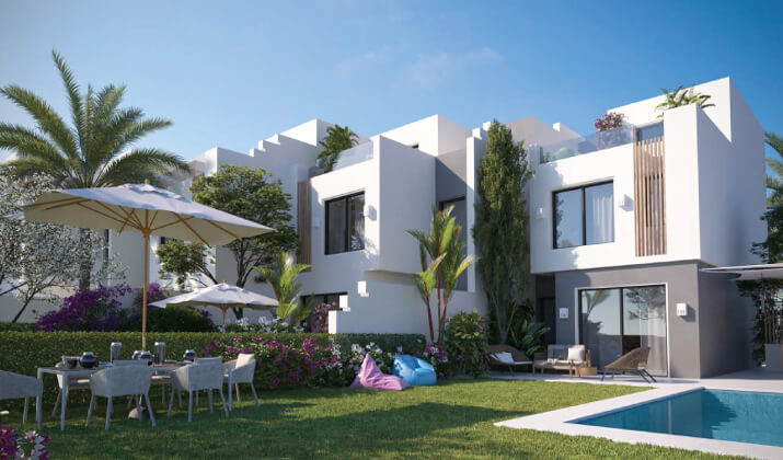 Shamasi North Coast by Serac Developments