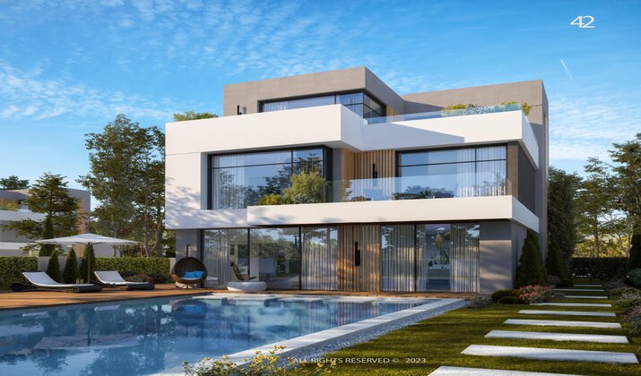 Standalone Villa Price in El sheikh Zayed