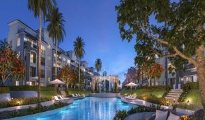 Stone Residence New Cairo