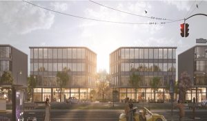 T Hub New Cairo Mall