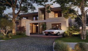 Prices and Spaces of The Estates Sheikh Zayed