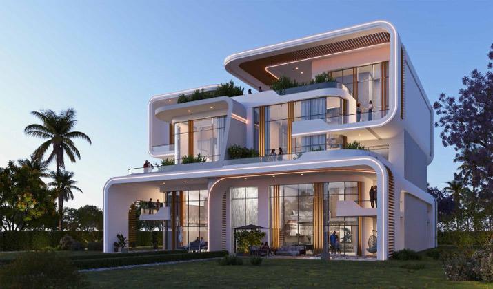 AMARA RESIDENCE New Cairo