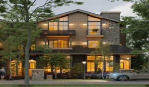 Townhouse Villa