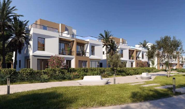Vye Compound Apartments For Sale in VYE Sodic Zayed - Pioneer Property