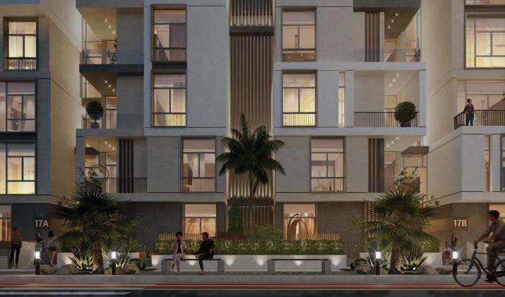 Prices and Spaces of Ever West Sheikh Zayed