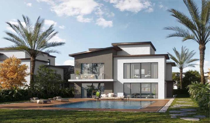 Creek Town New Cairo