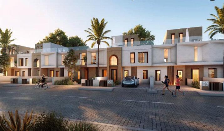 Villas for sale in Vye Sodic Sheikh Zayed