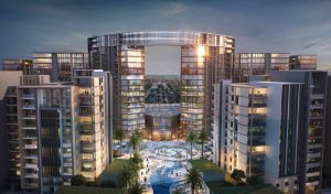 Zayed Towers New Zayed