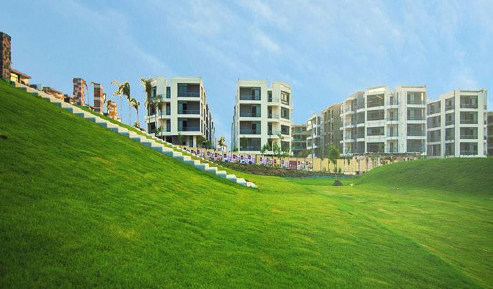 Apartment for sale in Taj Sultan Compound