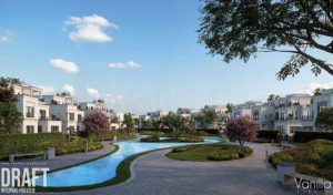 Villas For Sale in Naia West Zayed Compound