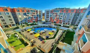 Amorada New Cairo project