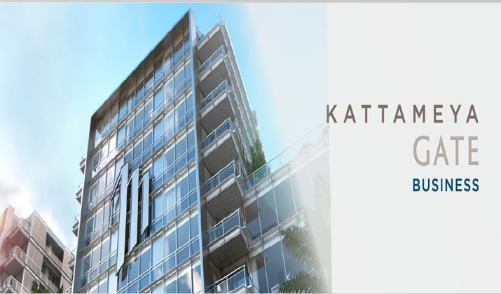 Apartment for sale in Katameya Gate New Cairo Compound