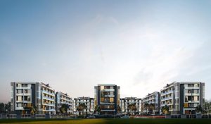 El Patio ORO New Cairo Compound