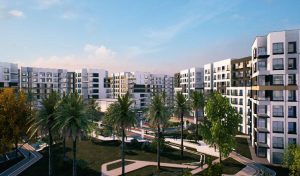 ION New Capital Compound by Prime Developments