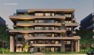 La Colina El Sheikh Zayed Compound