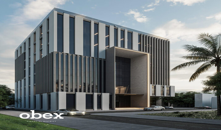 Obex Business Hub New Capital