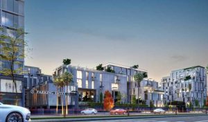 SKY RAMP EL Sheikh Zayed Compound