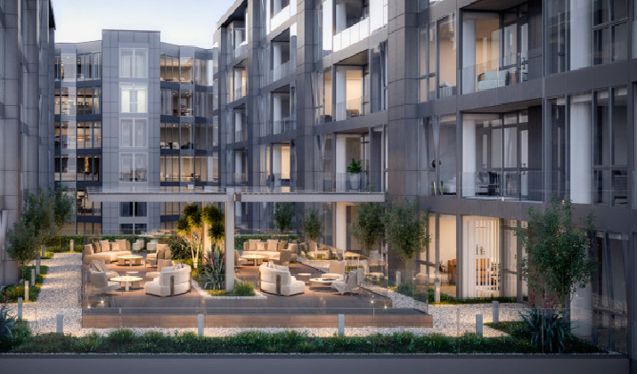 Total Area of Katameya Gate 5th Settlement