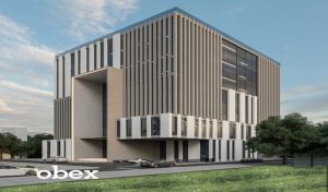 Units For Sale in Obex Business Hub New Capital