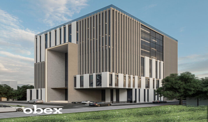 Units For Sale in Obex Mall in New Administrative Capital
