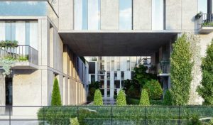 Apartments For Sale in Sky Ramp Zayed Compound