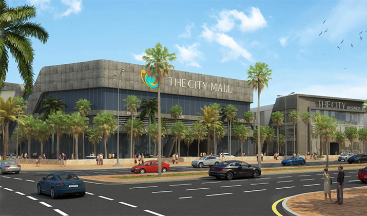 The City New Capital