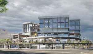 N90 Business Complex New Cairo