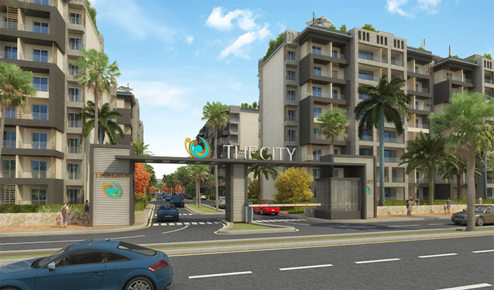 The City New Capital