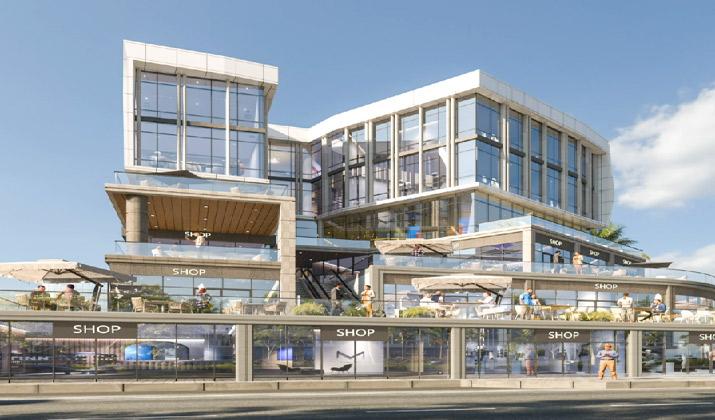 Units For Sale in N90 Business Fifth Settlement Mall