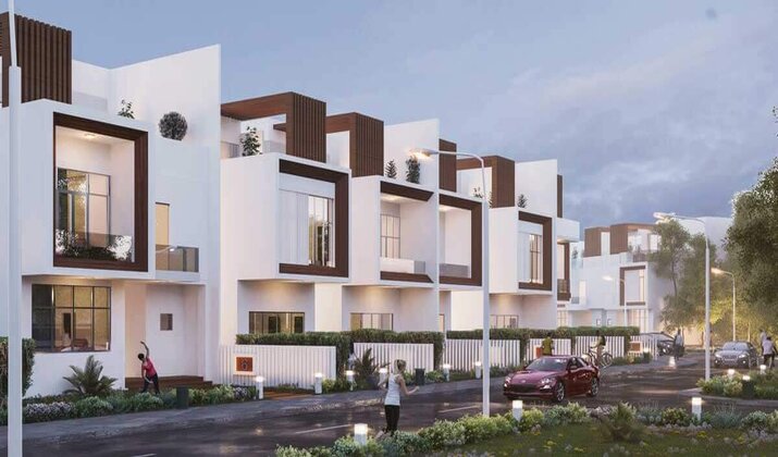 Boardwalk New Capital