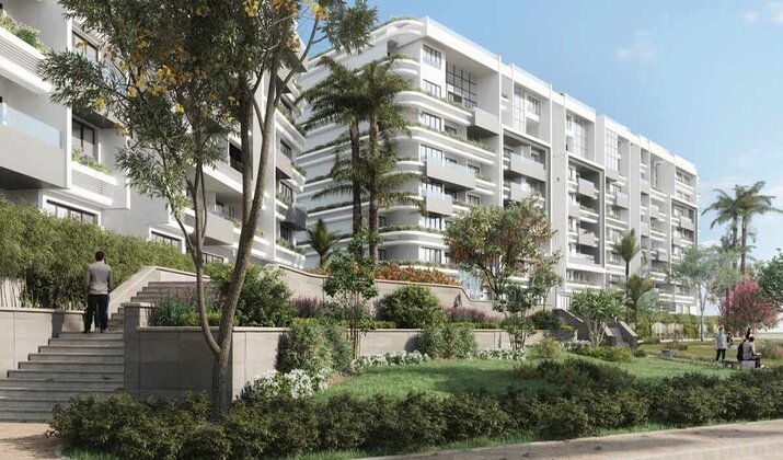 Boardwalk New Capital