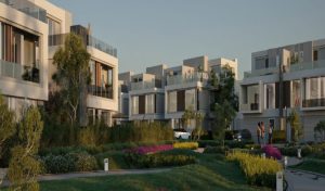 El Patio Town New Cairo Compound By La Vista Developments