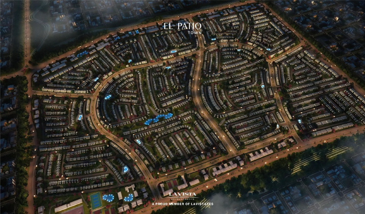 El Patio Town New Cairo