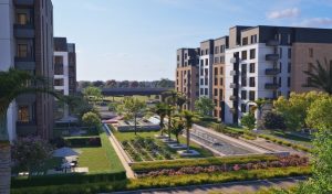 Garnet Residence New Cairo