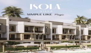 Isola Villa Sheikh Zayed
