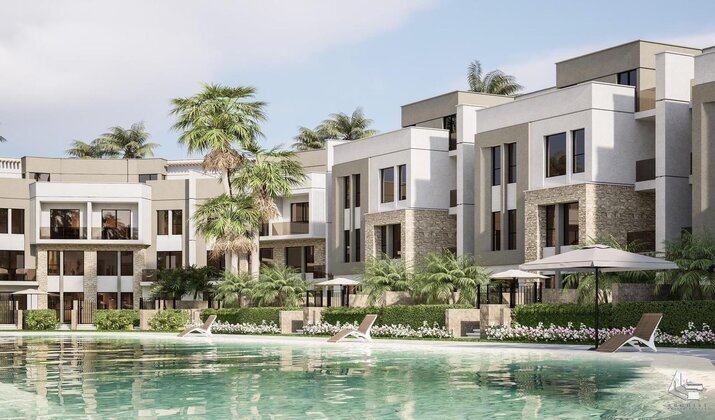 Prices and Spaces of Isola Sheikh Zayed Compound