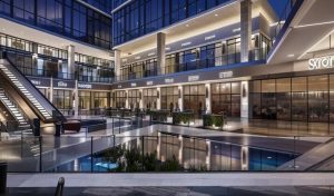 Prices and Spaces of Nova Square Fifth Settlement Mall