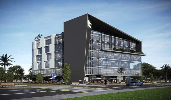 Prices and Spaces of SPD Business Complex Fifth Settlement Mall