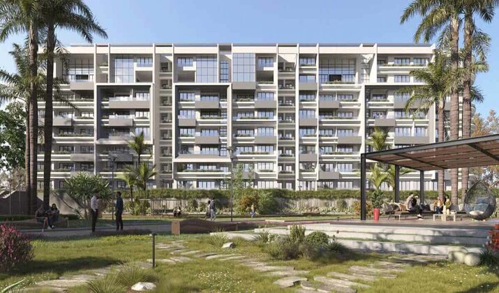 Boardwalk New Capital